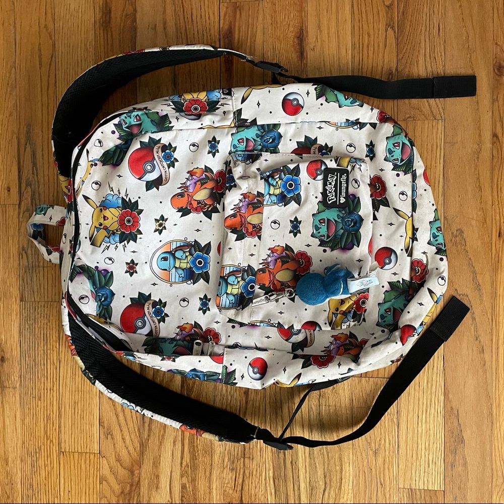 Loungefly Pokemon Backpack
